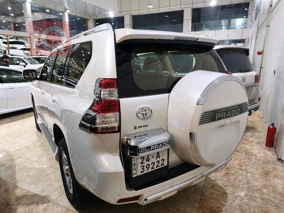 تويوتا لاندكروزر برادو